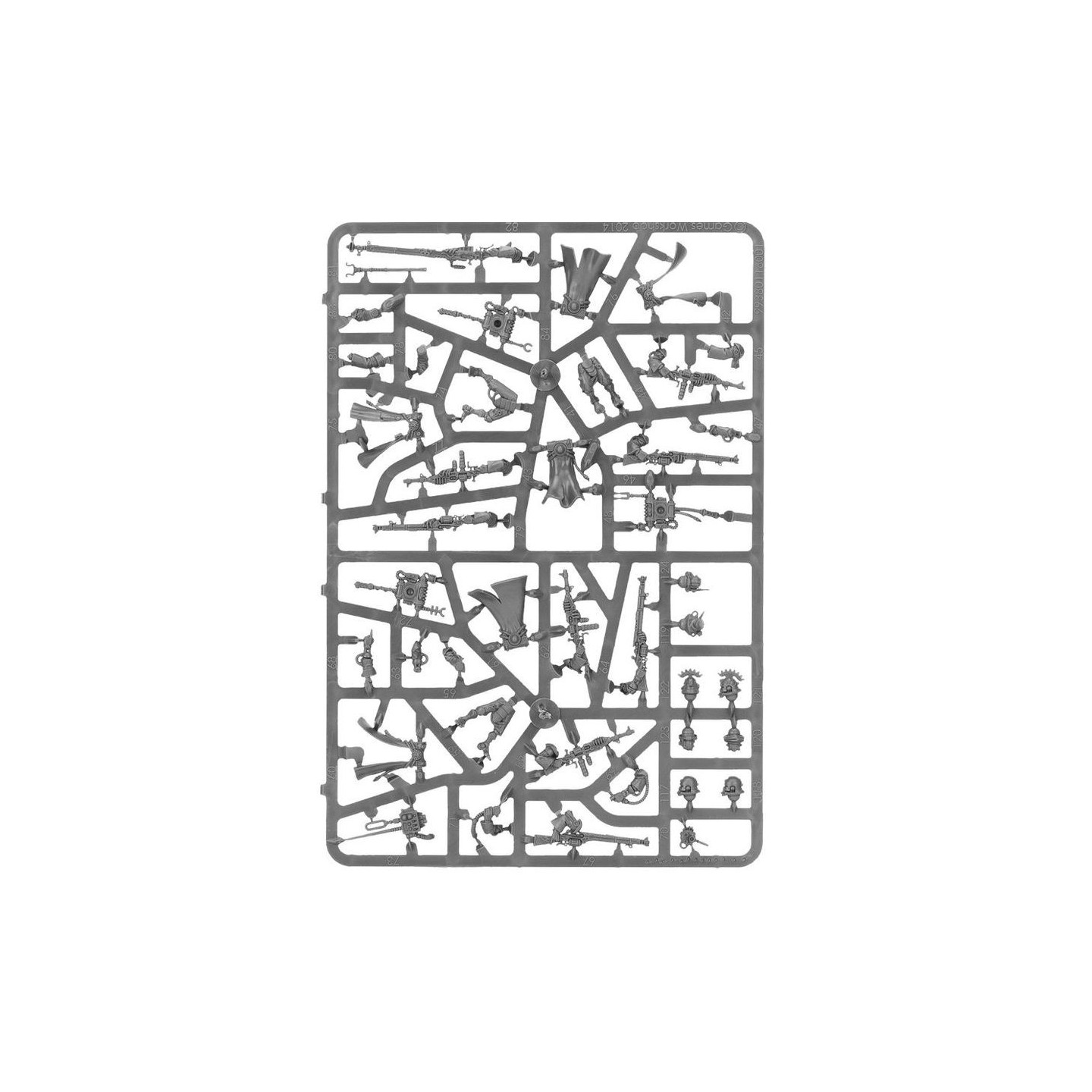 ADEPTUS MECHANICUS: SKITARII — Buy in Cyprus with Fast Delivery