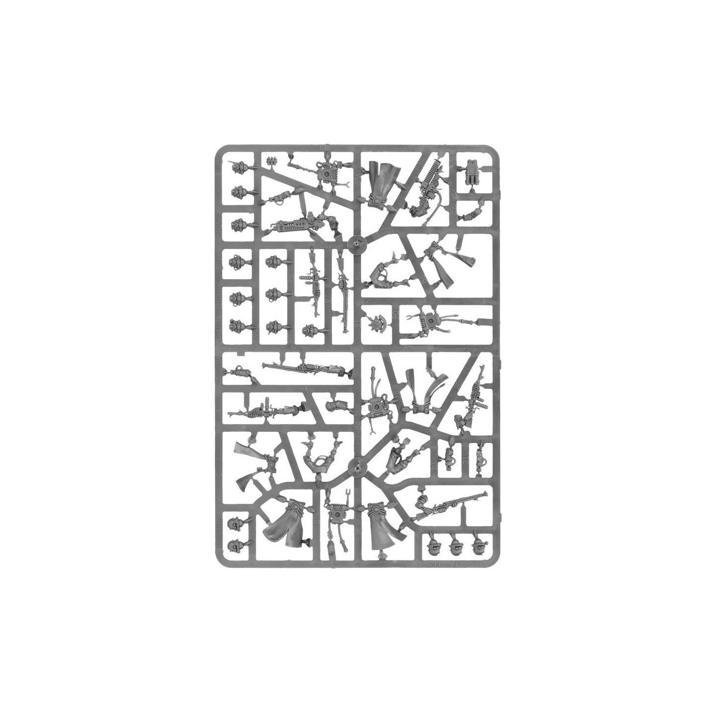 ADEPTUS MECHANICUS: SKITARII — Buy in Cyprus with Fast Delivery