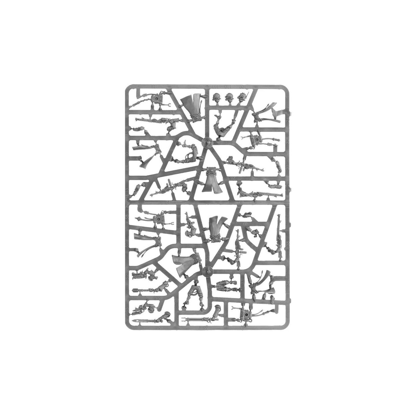 ADEPTUS MECHANICUS: SKITARII — Buy in Cyprus with Fast Delivery