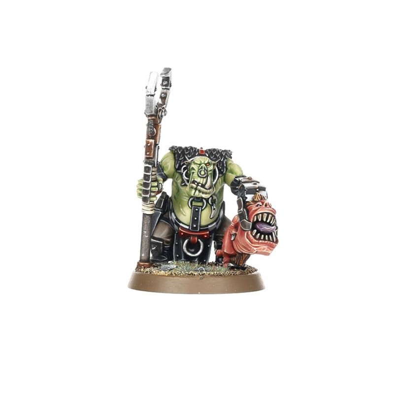 ORKS: RUNTHERD AND GRETCHIN — Buy in Cyprus with Fast Delivery