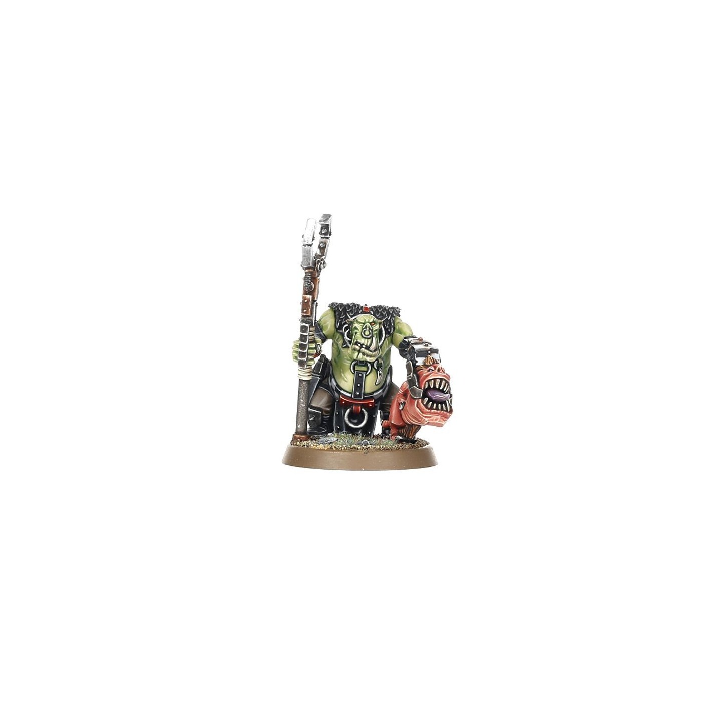ORKS: RUNTHERD AND GRETCHIN — Buy in Cyprus with Fast Delivery