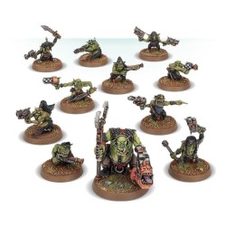 ORKS: RUNTHERD AND GRETCHIN — Buy in Cyprus with Fast Delivery