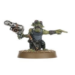 ORKS: RUNTHERD AND GRETCHIN — Buy in Cyprus with Fast Delivery
