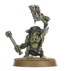 ORKS: RUNTHERD AND GRETCHIN — Buy in Cyprus with Fast Delivery