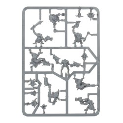 ORKS: RUNTHERD AND GRETCHIN — Buy in Cyprus with Fast Delivery