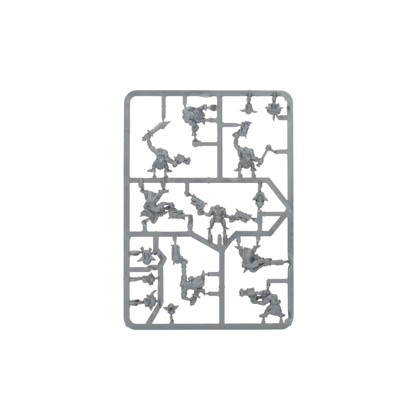 ORKS: RUNTHERD AND GRETCHIN — Buy in Cyprus with Fast Delivery