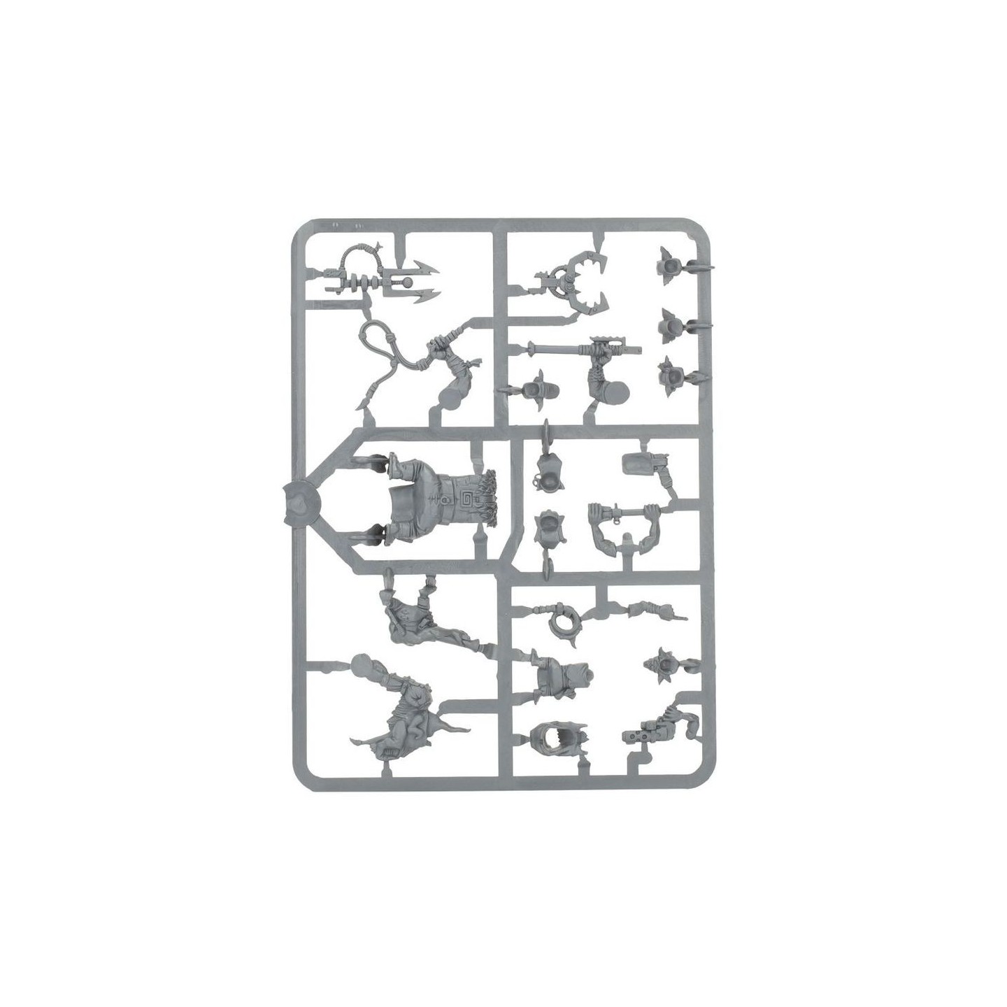 ORKS: RUNTHERD AND GRETCHIN — Buy in Cyprus with Fast Delivery