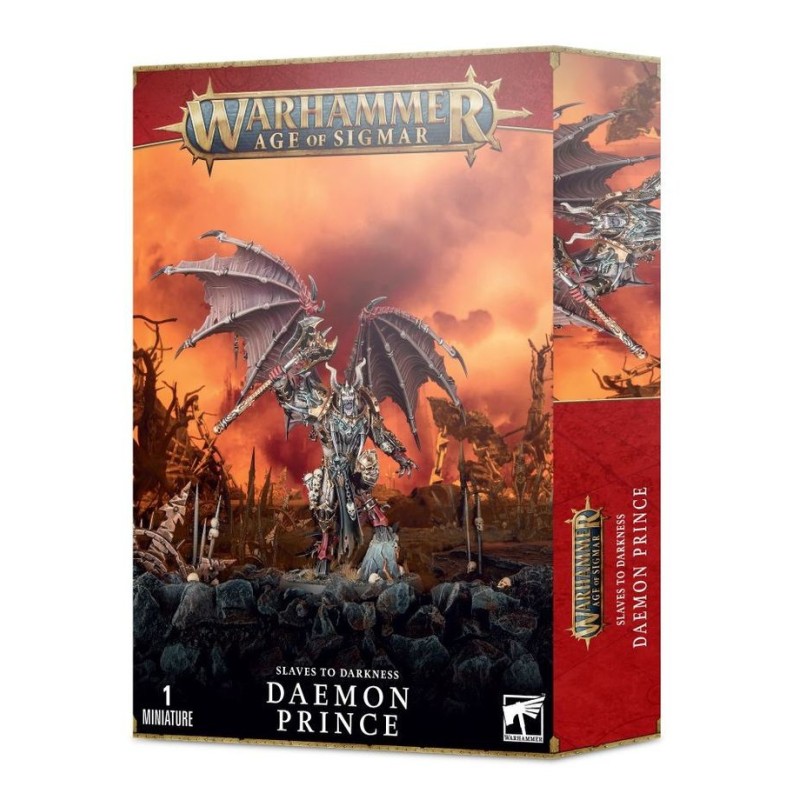 SLAVES TO DARKNESS: DAEMON PRINCE — Buy in Cyprus with Fast Delivery