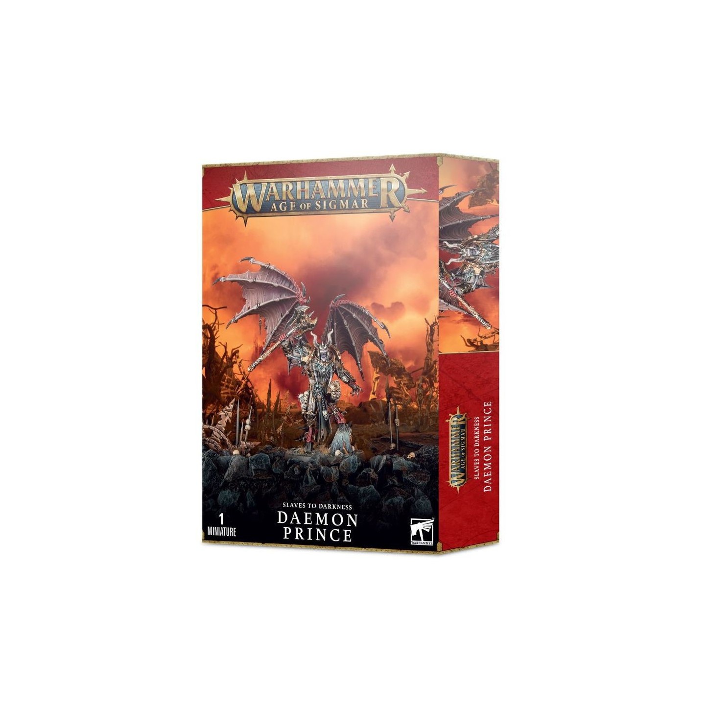 SLAVES TO DARKNESS: DAEMON PRINCE — Buy in Cyprus with Fast Delivery