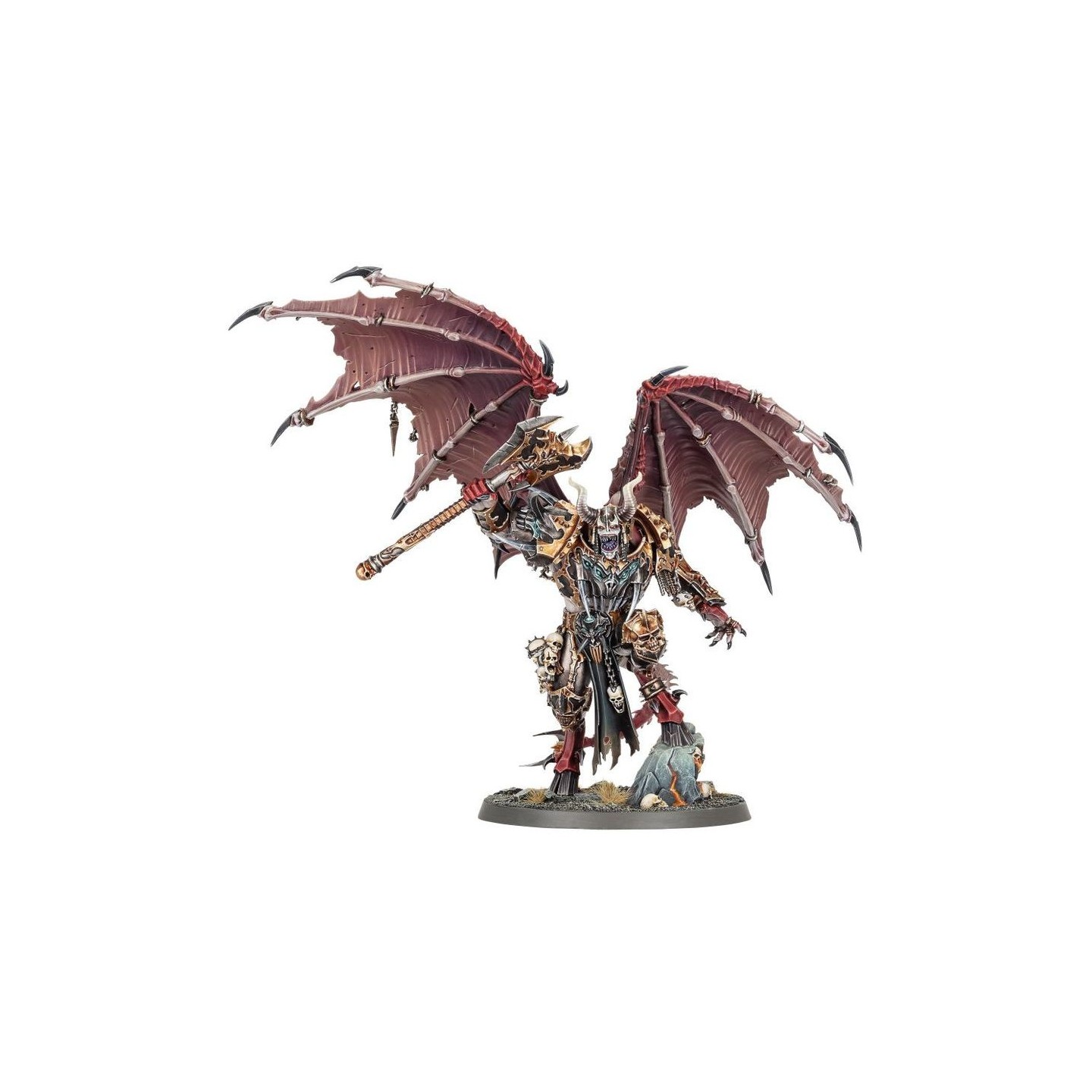 SLAVES TO DARKNESS: DAEMON PRINCE — Buy in Cyprus with Fast Delivery