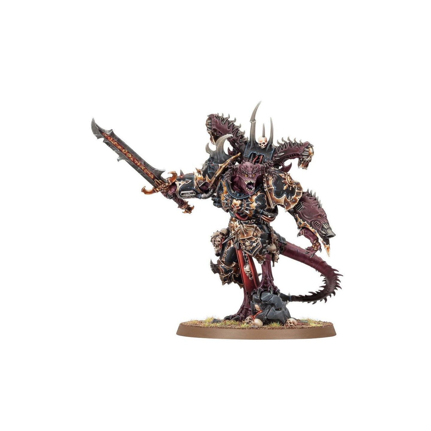 SLAVES TO DARKNESS: DAEMON PRINCE — Buy in Cyprus with Fast Delivery
