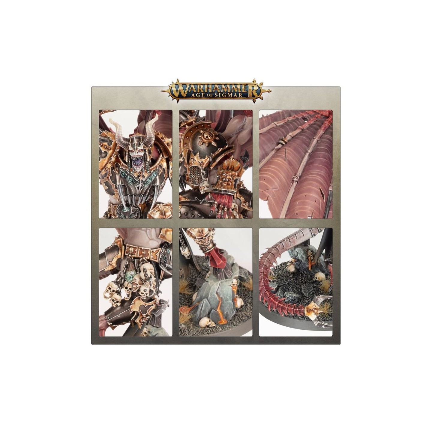 SLAVES TO DARKNESS: DAEMON PRINCE — Buy in Cyprus with Fast Delivery