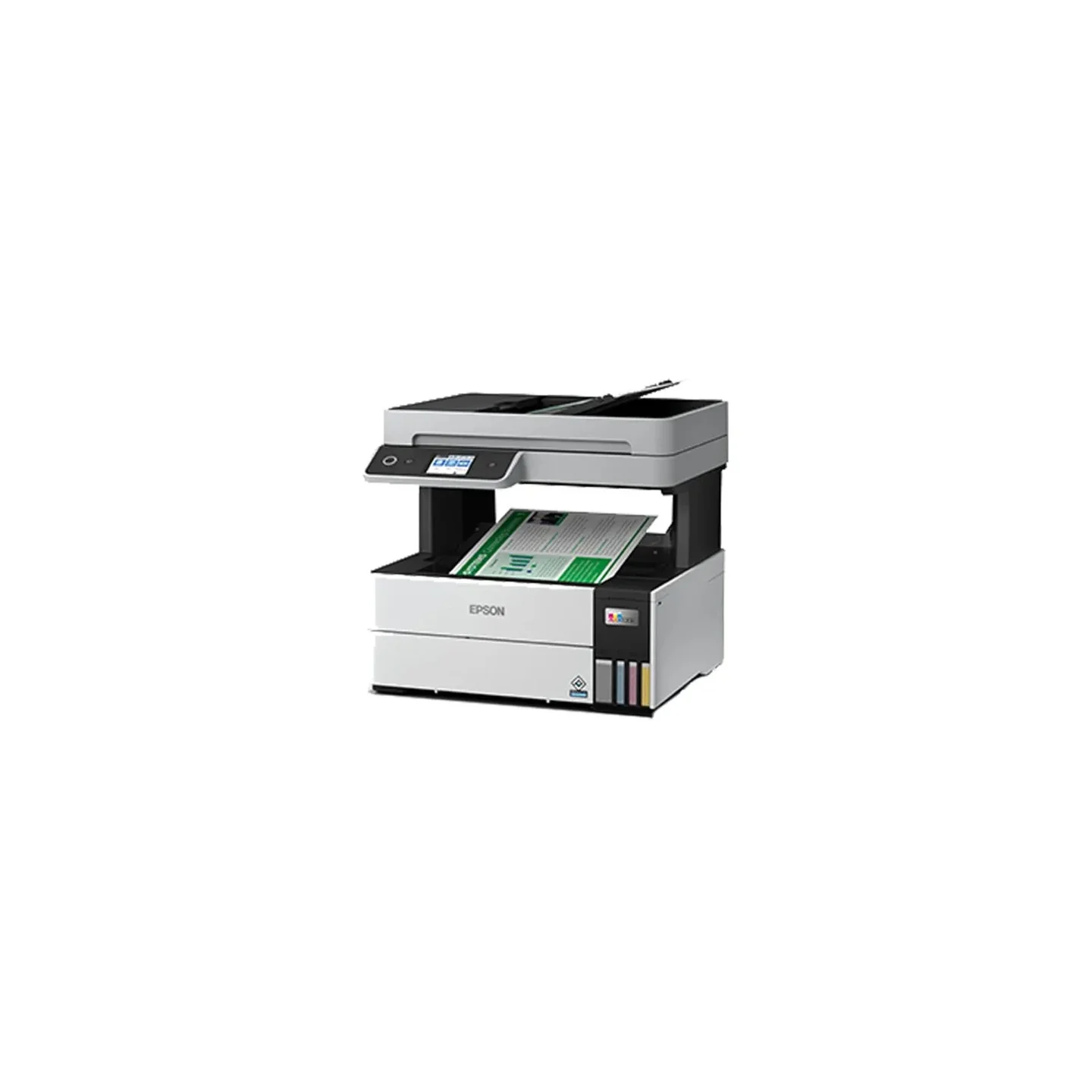 EPSON Printer - EcoTank L6460 Inkjet A4 4800 x 1200 DPI Wi-Fi - Inkjet - A4 — Buy in Cyprus with Fast Delivery