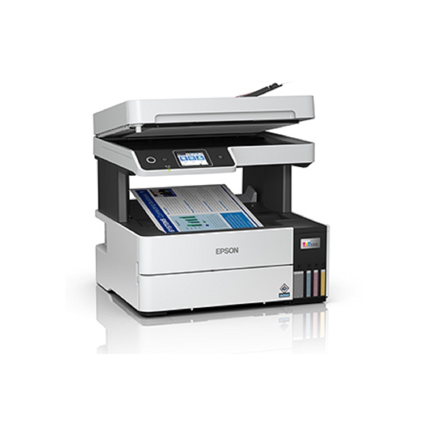 EPSON Printer - EcoTank L6460 Inkjet A4 4800 x 1200 DPI Wi-Fi - Inkjet - A4 — Buy in Cyprus with Fast Delivery