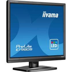 Buy iiyama ProLite E1980S - 19" (48.3 cm) LED Monitor - 1280x1024, 5:4, 3 ms, VG... in Cyprus, Nicosia, Limassol, Larnaka, Pafos