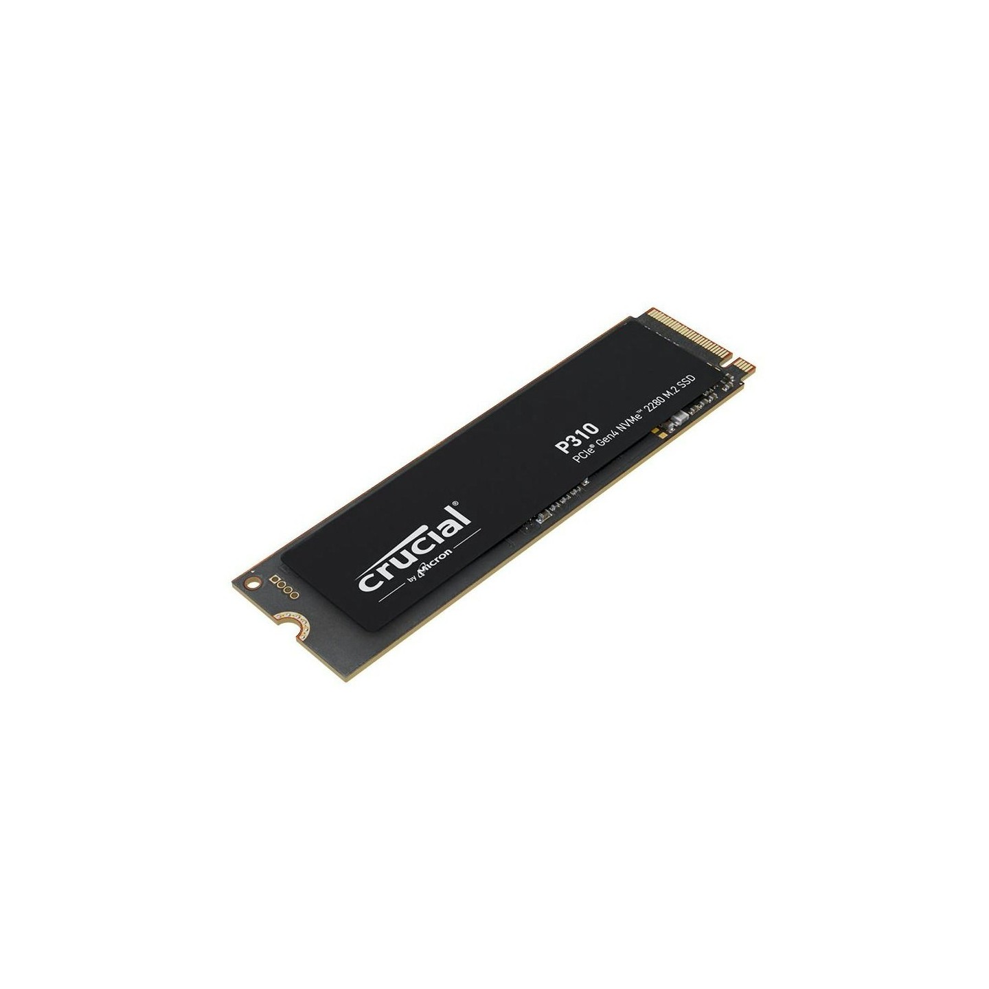 Crucial P310 500GB M.2 NVMe SSD - PCIe 4.0 x4 6600 MB/s - CT500P310SSD8 (Boxed) — Buy in Cyprus with Fast Delivery