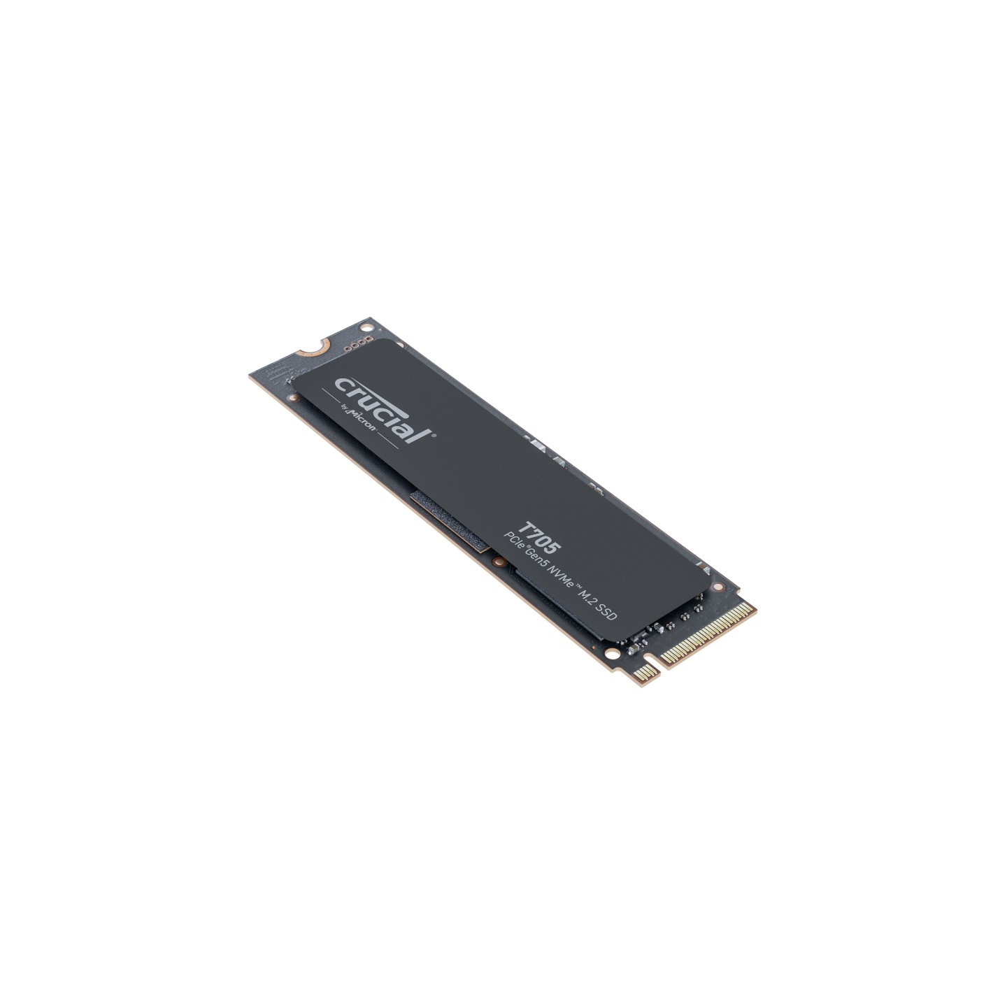 Crucial T705 1TB M.2 NVMe SSD - PCIe 5.0 x4 13600 MB/s - CT1000T705SSD3 (Boxed) — Buy in Cyprus with Fast Delivery