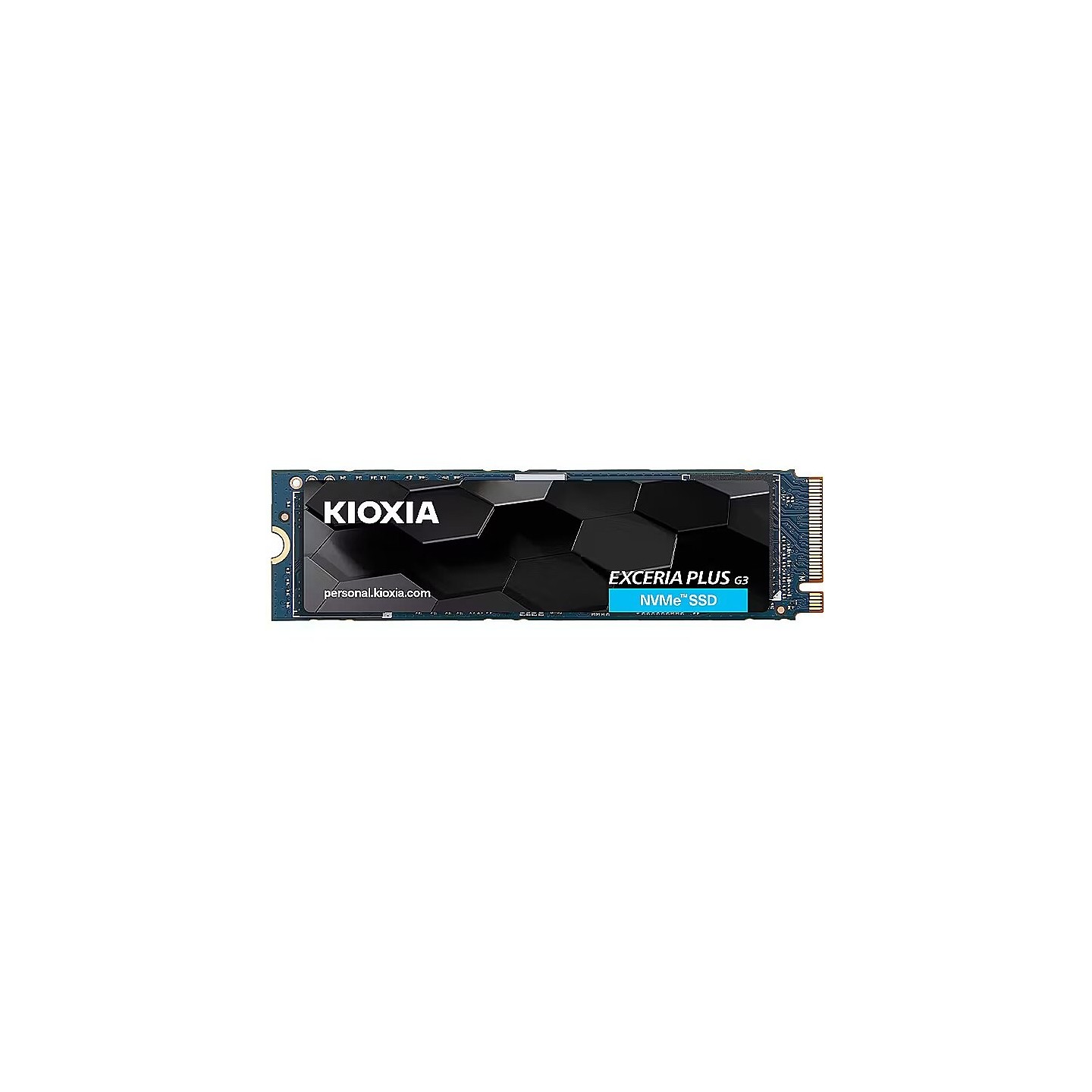 KIOXIA EXCERIA PLUS G3 1TB M.2 NVMe SSD - PCIe 4.0 x4 5000 MB/s - LSD10Z001TG8 (Boxed) — Buy in Cyprus with Fast Delivery