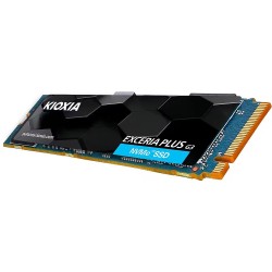 KIOXIA EXCERIA PLUS G3 1TB M.2 NVMe SSD - PCIe 4.0 x4 5000 MB/s - LSD10Z001TG8 (Boxed) — Buy in Cyprus with Fast Delivery
