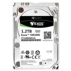 Seagate Exos 10E2400 1.2TB - 10000 RPM 256MB SAS 12Gb/s Enterprise HDD - ST1200MM0129 (Bulk)