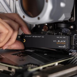 Western Digital Black SN7100 2TB M.2 NVMe SSD - PCIe 4.0 x4 7250 MB/s (Boxed) — Buy in Cyprus with Fast Delivery