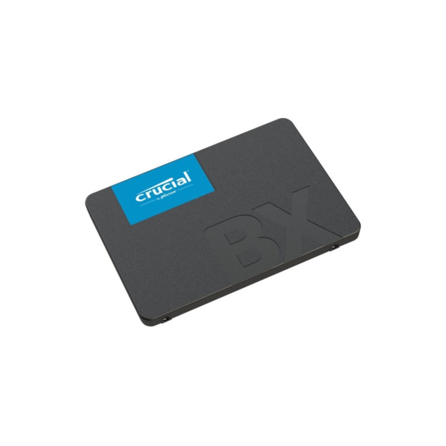 Crucial BX500 500GB - 2.5" SATA III 3D NAND SSD - CT500BX500SSD1 (Boxed) — Buy in Cyprus with Fast Delivery