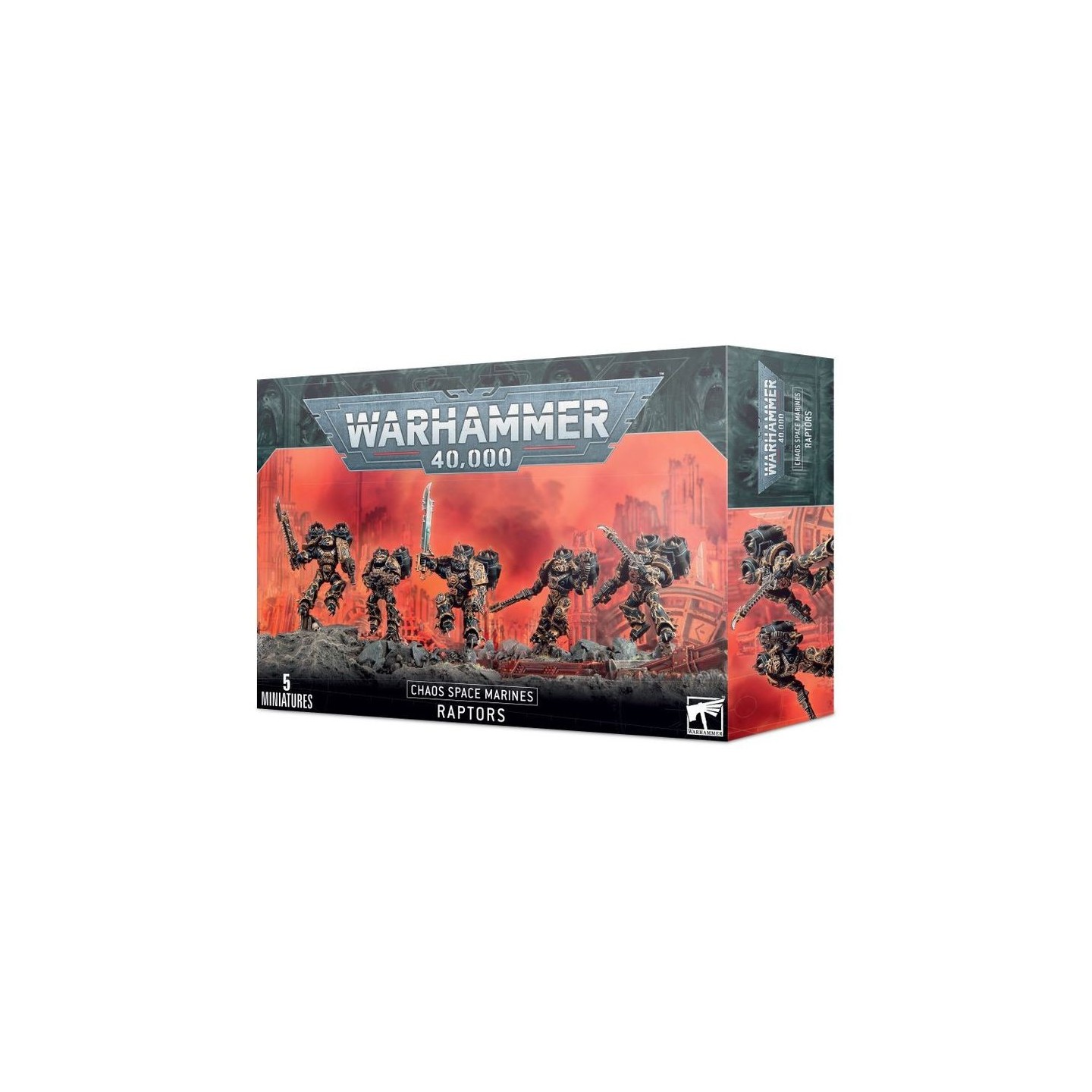 CHAOS SPACE MARINES: RAPTORS — Buy in Cyprus with Fast Delivery