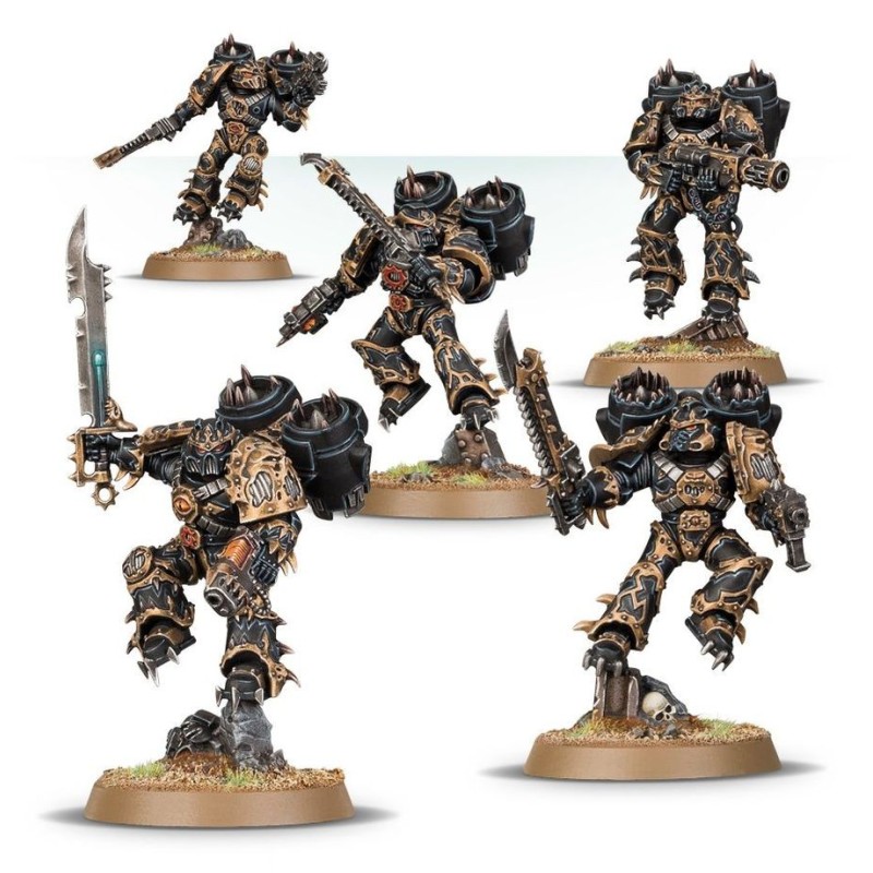 CHAOS SPACE MARINES: RAPTORS — Buy in Cyprus with Fast Delivery