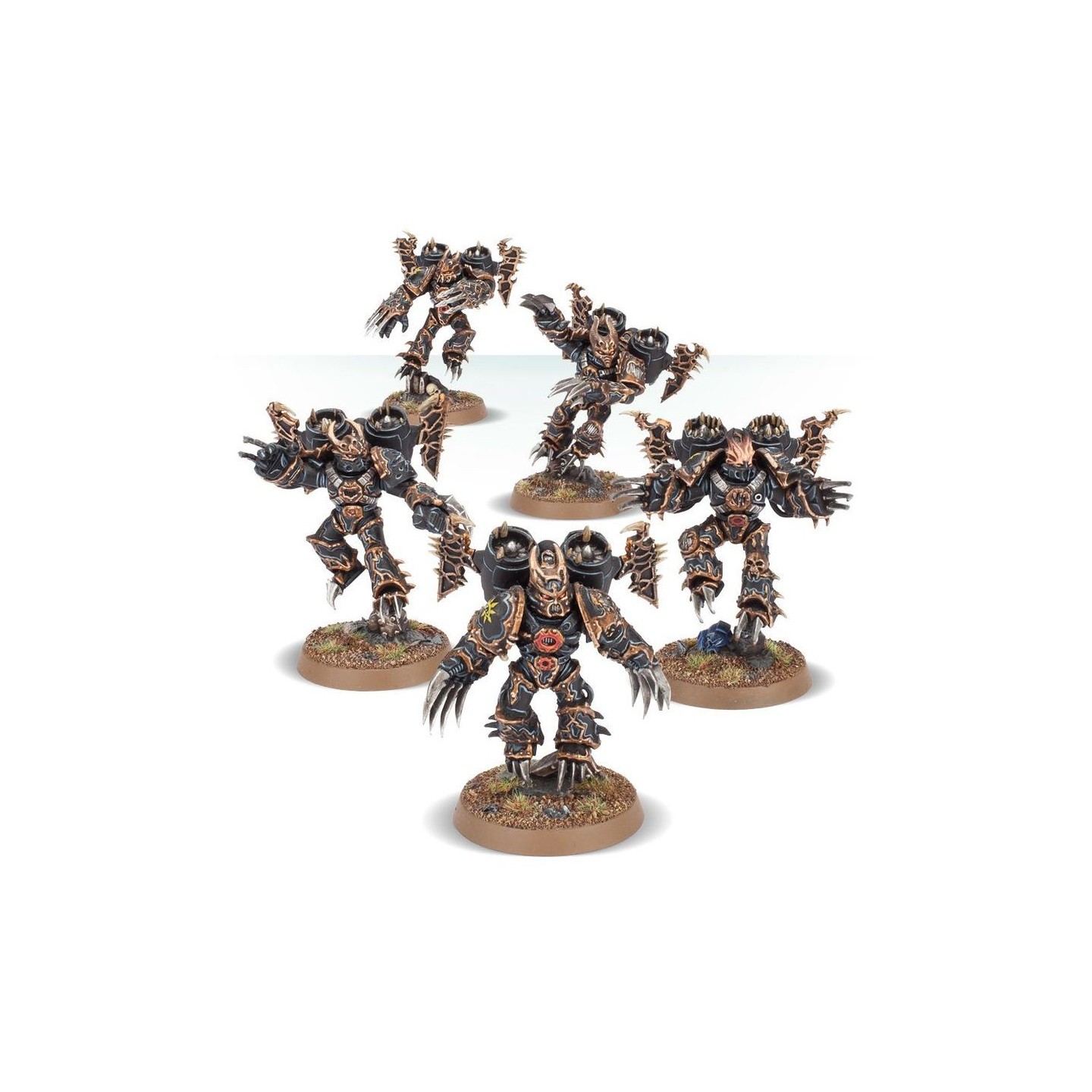 CHAOS SPACE MARINES: RAPTORS — Buy in Cyprus with Fast Delivery
