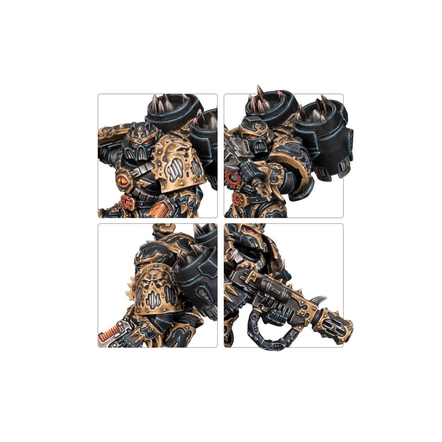 CHAOS SPACE MARINES: RAPTORS — Buy in Cyprus with Fast Delivery