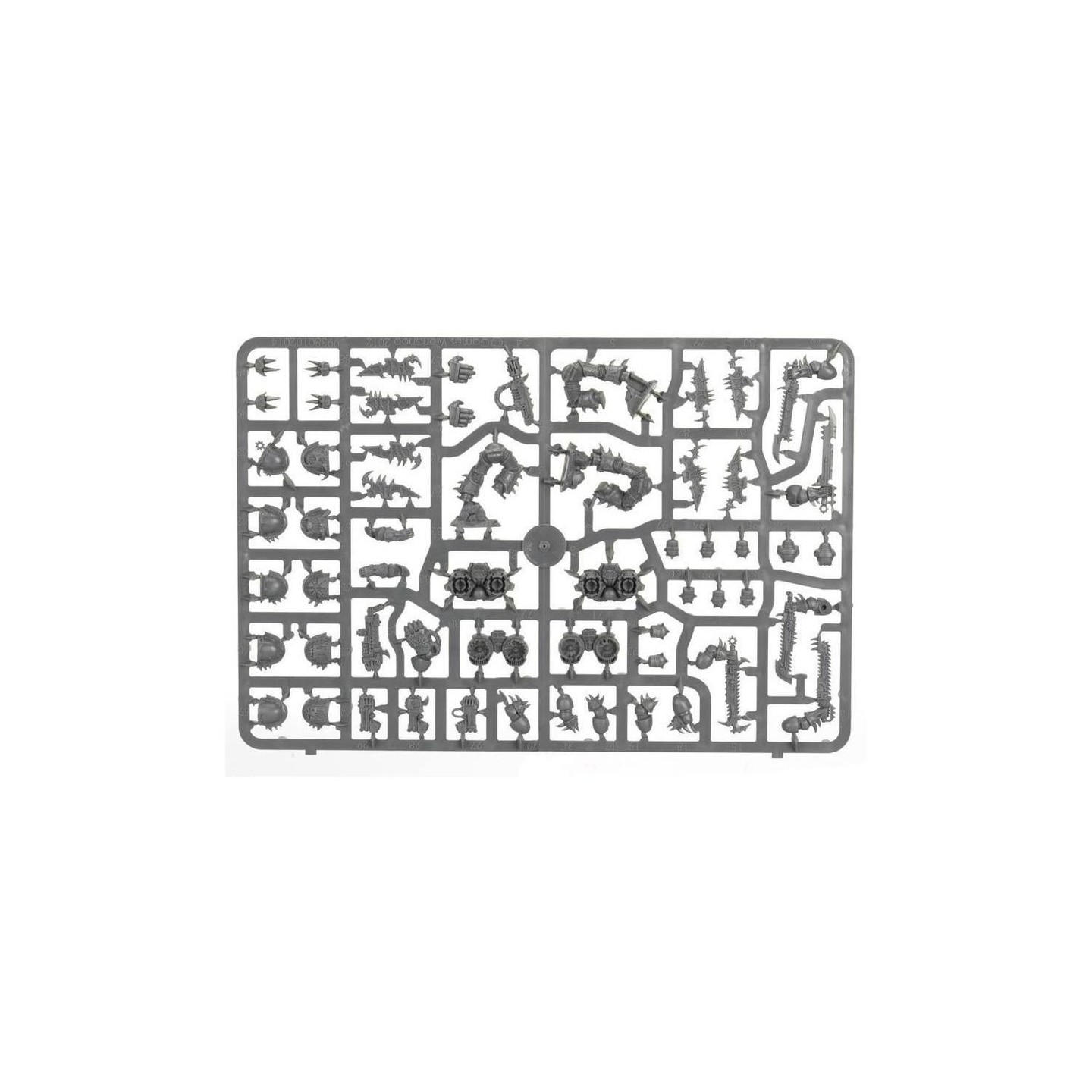 CHAOS SPACE MARINES: RAPTORS — Buy in Cyprus with Fast Delivery