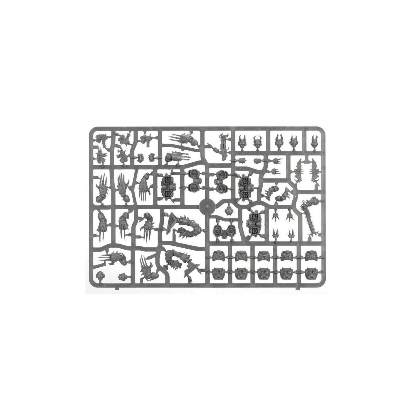 CHAOS SPACE MARINES: RAPTORS — Buy in Cyprus with Fast Delivery