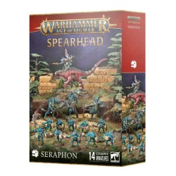 SPEARHEAD: SERAPHON — Buy in Cyprus with Fast Delivery