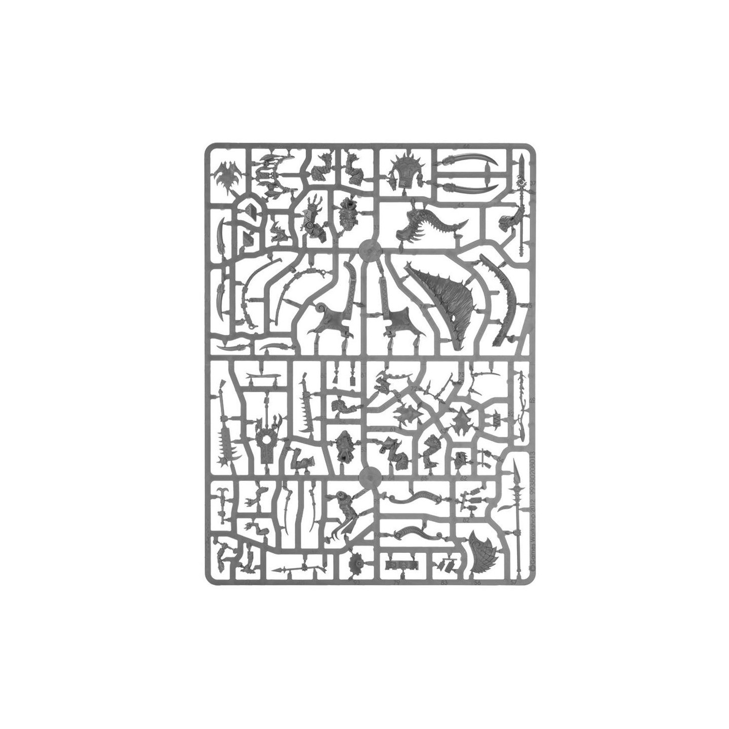 SPEARHEAD: SERAPHON — Buy in Cyprus with Fast Delivery