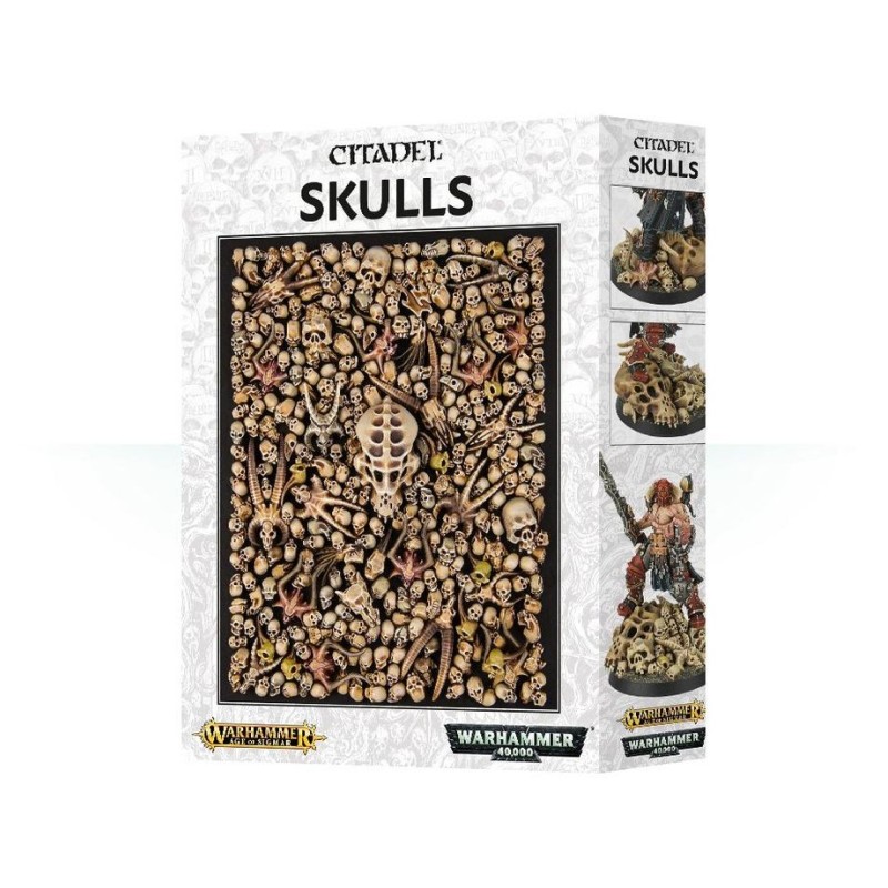 CITADEL SKULLS — Buy in Cyprus with Fast Delivery