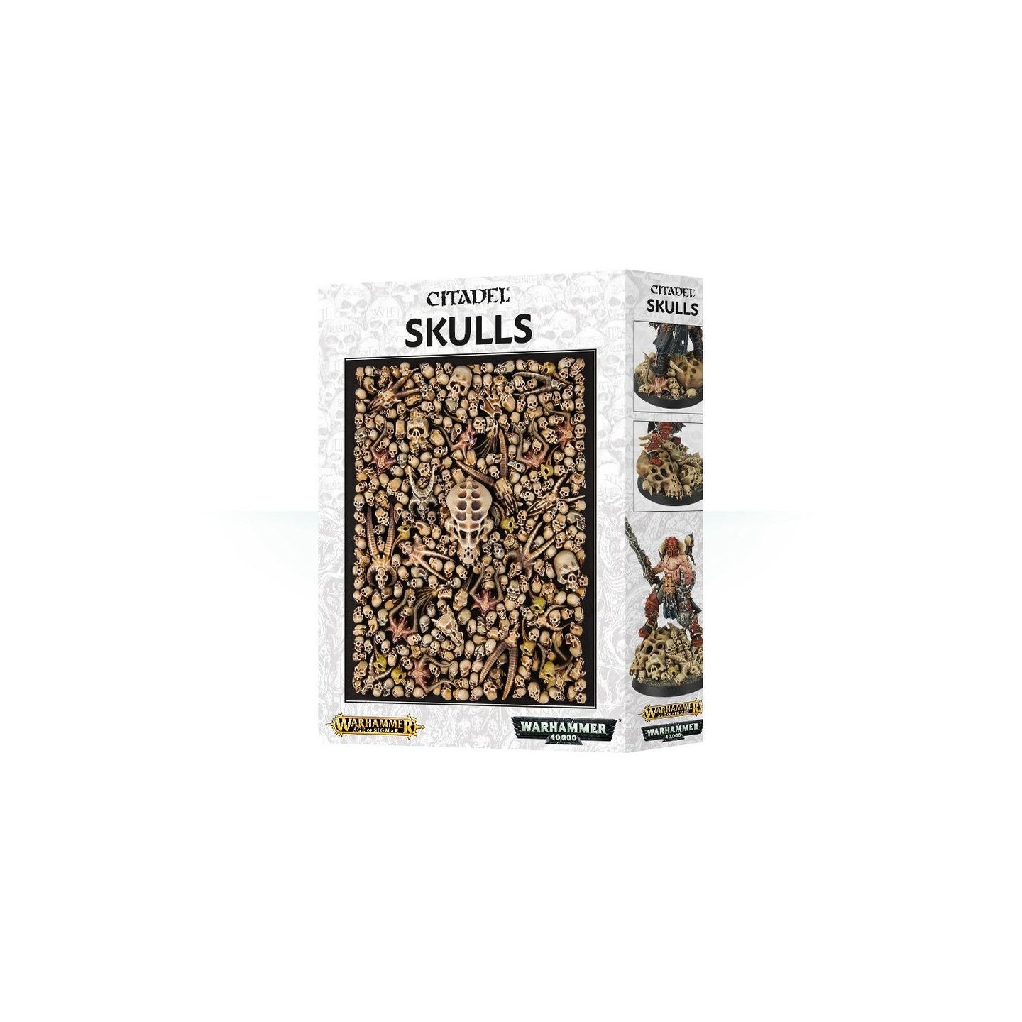 CITADEL SKULLS — Buy in Cyprus with Fast Delivery