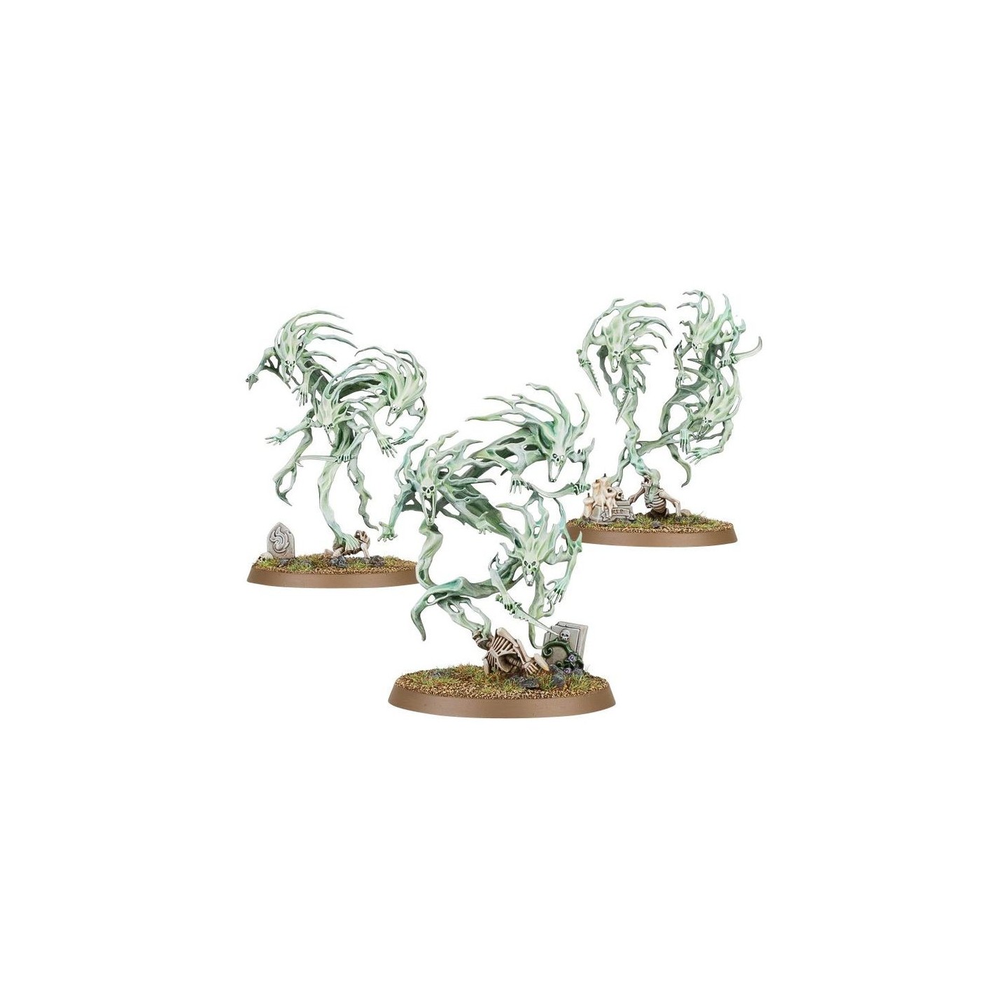 NIGHTHAUNT: SPIRIT HOSTS — Buy in Cyprus with Fast Delivery