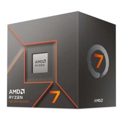 AMD Ryzen 7 8700F 8-Core AM5 Zen 4 CPU 65W 5GHz - 100-000000626 (Boxed) — Buy in Cyprus with Fast Delivery