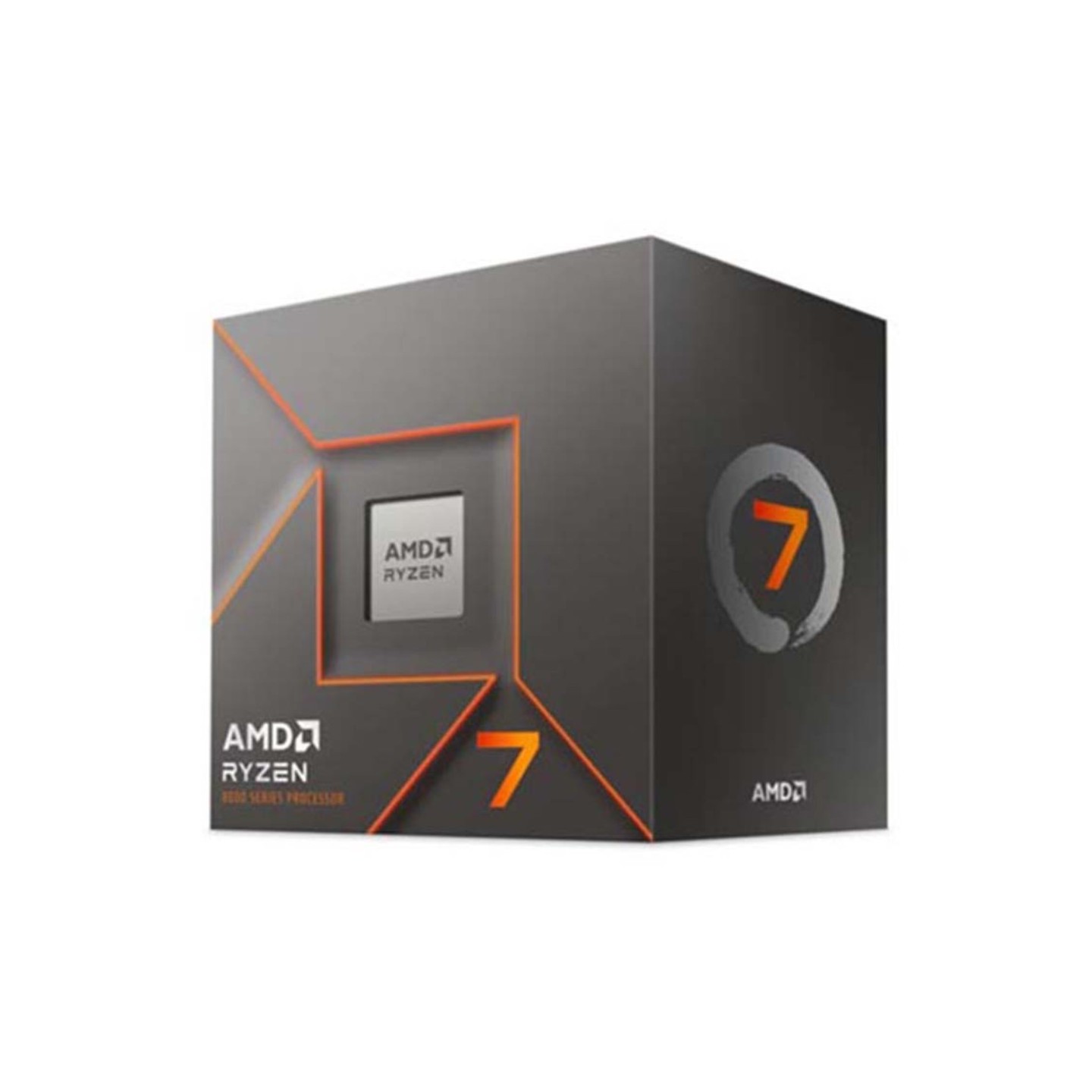 AMD Ryzen 7 8700F 8-Core AM5 Zen 4 CPU 65W 5GHz - 100-000000626 (Boxed) — Buy in Cyprus with Fast Delivery