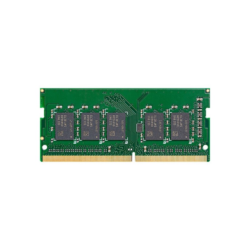 Buy Synology D4ECSO-2666-16G - 16GB DDR4 2666MHz 260-pin SO-DIMM ECC 1.2V in Cyprus, Nicosia, Limassol, Larnaka, Pafos