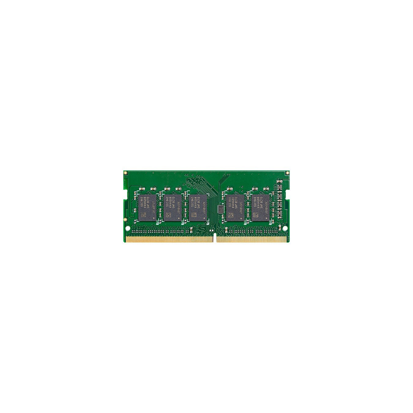 Synology D4ECSO-2666-16G - 16GB DDR4 2666MHz 260-pin SO-DIMM ECC 1.2V — Buy in Cyprus with Fast Delivery