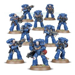 SPACE MARINES PRIMARIS INTERCESSORS — Buy in Cyprus with Fast Delivery