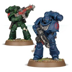 SPACE MARINES PRIMARIS INTERCESSORS — Buy in Cyprus with Fast Delivery