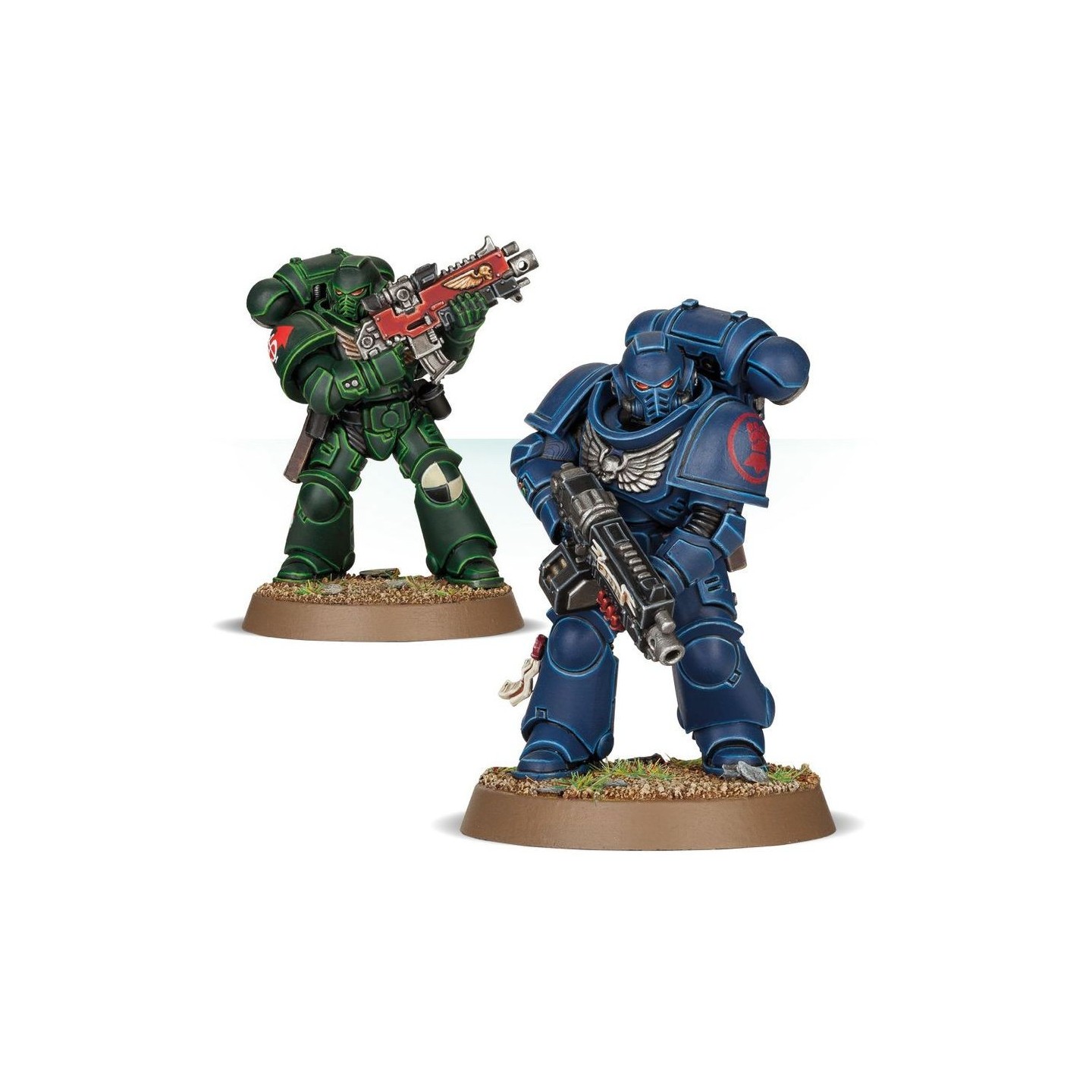 SPACE MARINES PRIMARIS INTERCESSORS — Buy in Cyprus with Fast Delivery
