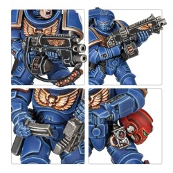 SPACE MARINES PRIMARIS INTERCESSORS — Buy in Cyprus with Fast Delivery