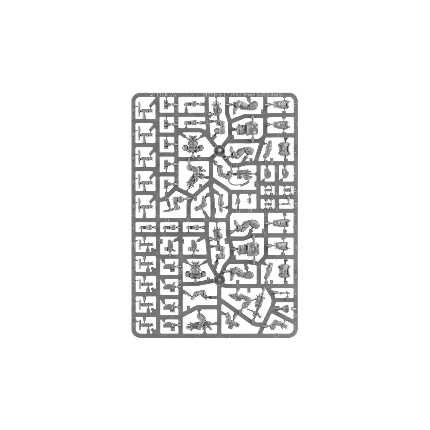 SPACE MARINES PRIMARIS INTERCESSORS — Buy in Cyprus with Fast Delivery