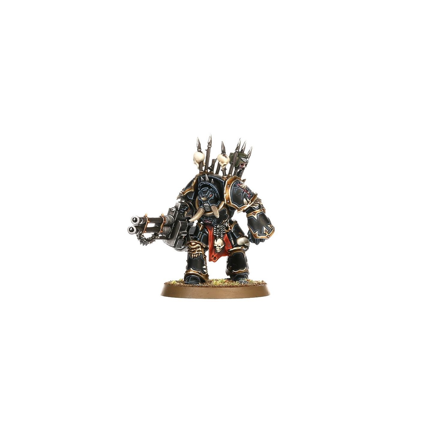 CHAOS SPACE MARINES: TERMINATORS — Buy in Cyprus with Fast Delivery