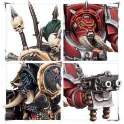 CHAOS SPACE MARINES: TERMINATORS — Buy in Cyprus with Fast Delivery