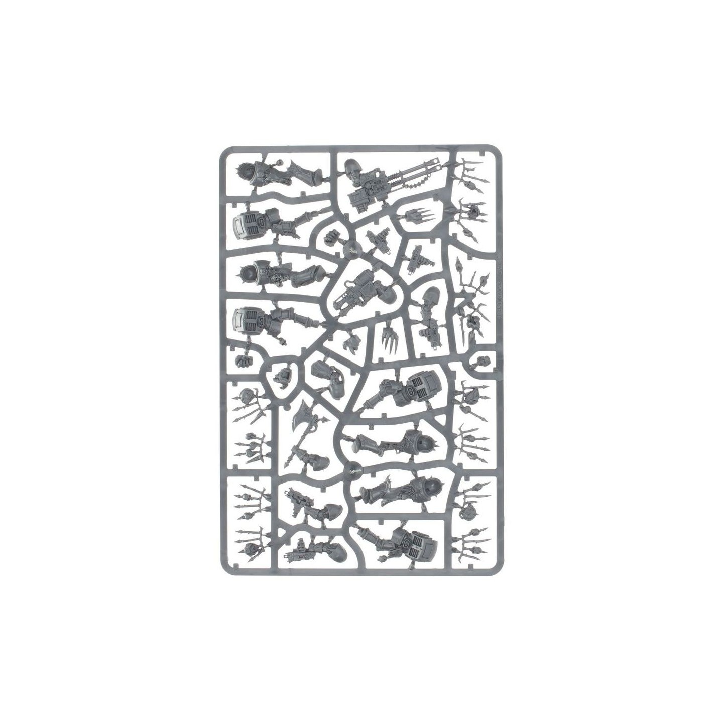 CHAOS SPACE MARINES: TERMINATORS — Buy in Cyprus with Fast Delivery