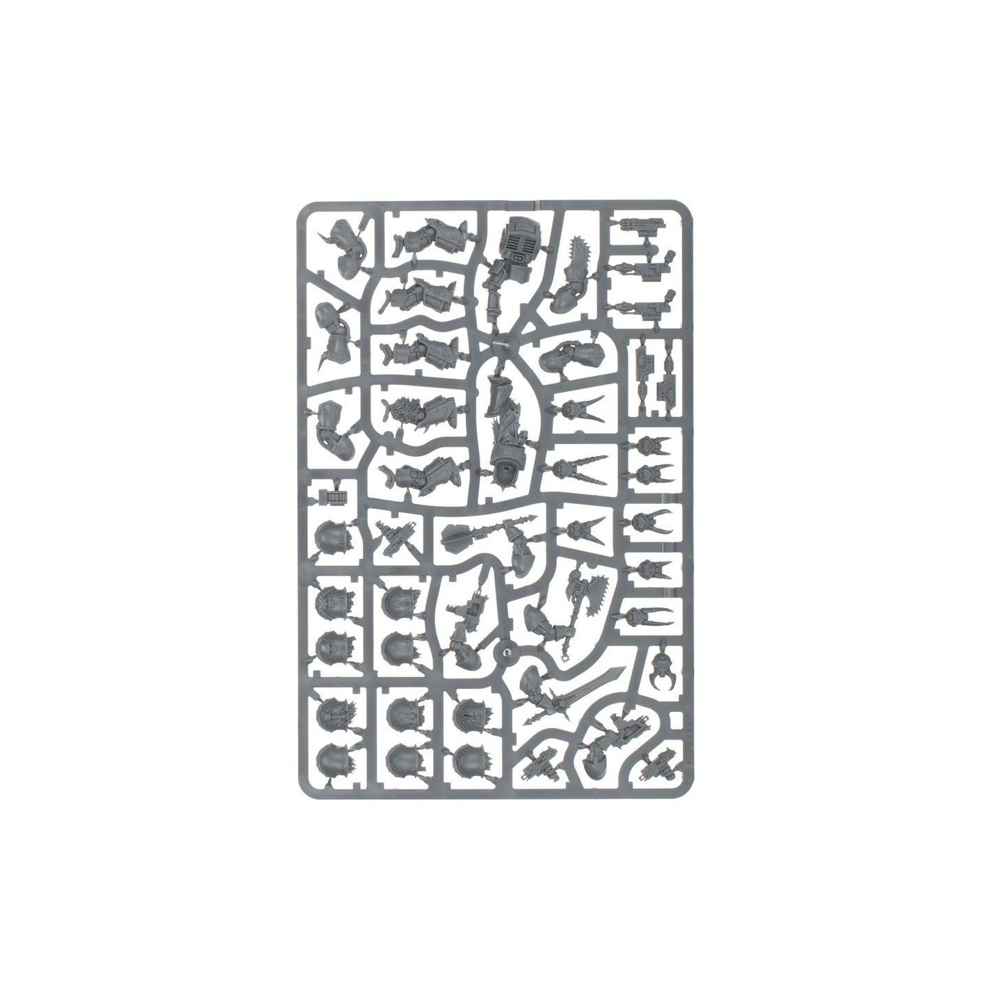 CHAOS SPACE MARINES: TERMINATORS — Buy in Cyprus with Fast Delivery